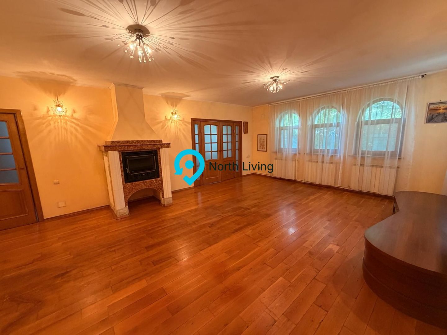 Casă 5 Camere cu fantana | Teren 1490 mp | Centrul Snagovului - Poză 11