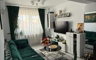 Apartament 2 camere, 49 mp, Valea Lupului – mobilat și utilat - Poză 1