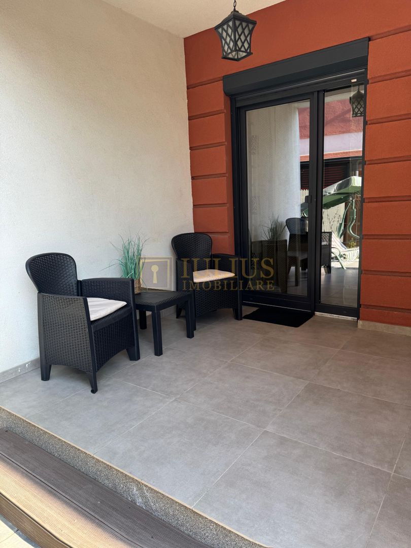 PARTER, 3 camere,  loc parcare, curte privata, Dumbrăvița - Poză 17