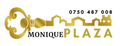 Monique Plaza - Logo