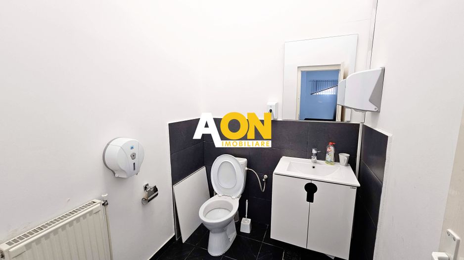 Spatii de birouri, suprafata flexibila, 12 euro/mp, utilitati incluse. - Poză 4