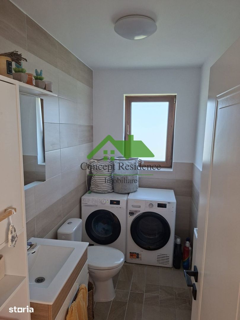 Casă nouă, 96 mp utili + teren 12 ari – Chechiș - Poză 8
