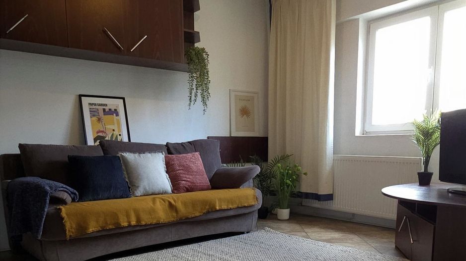 Garsoniera 27 mp – 3 min Metrou Crangasi – Bloc 1981 – Comision 0% - Poză 1