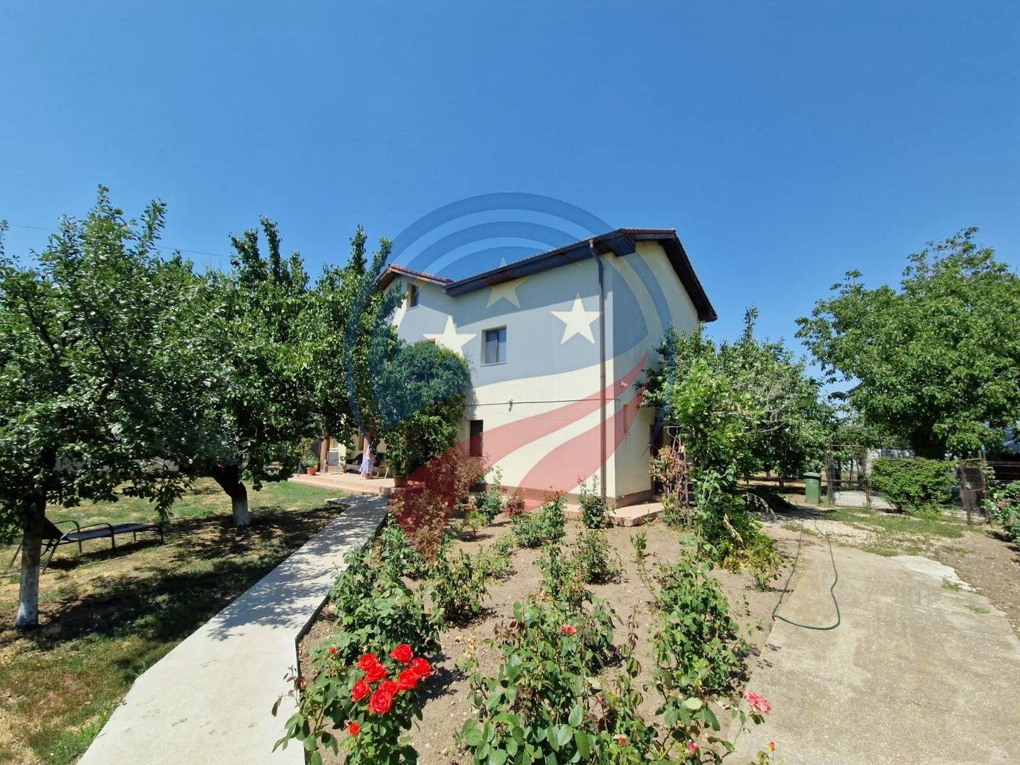 CASA P +E  5 camere -Cosoveni - Poză 19