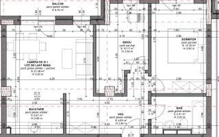 Apartament 3 camere, finisaje premium, Beta Residence - Poză 10