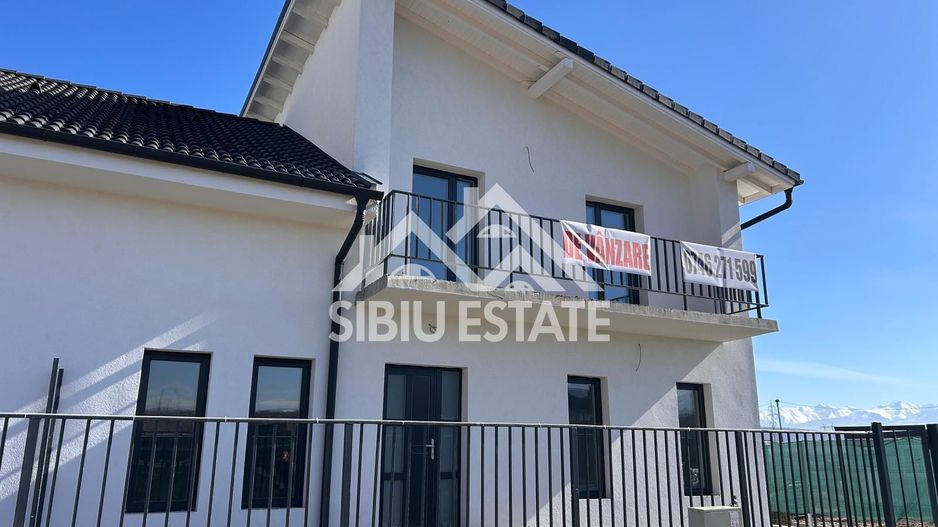 Casa duplex de vanzare 4 camere, 2 bai-s.u. 142 mp. PRET AVANTAJOS - Poză 97