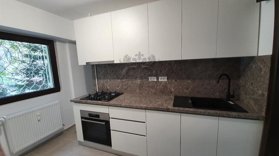 Prima Inchiriere | 3 Camere | Barbu Vacarescu | Parter  | Metrou 1 min - Poză 1