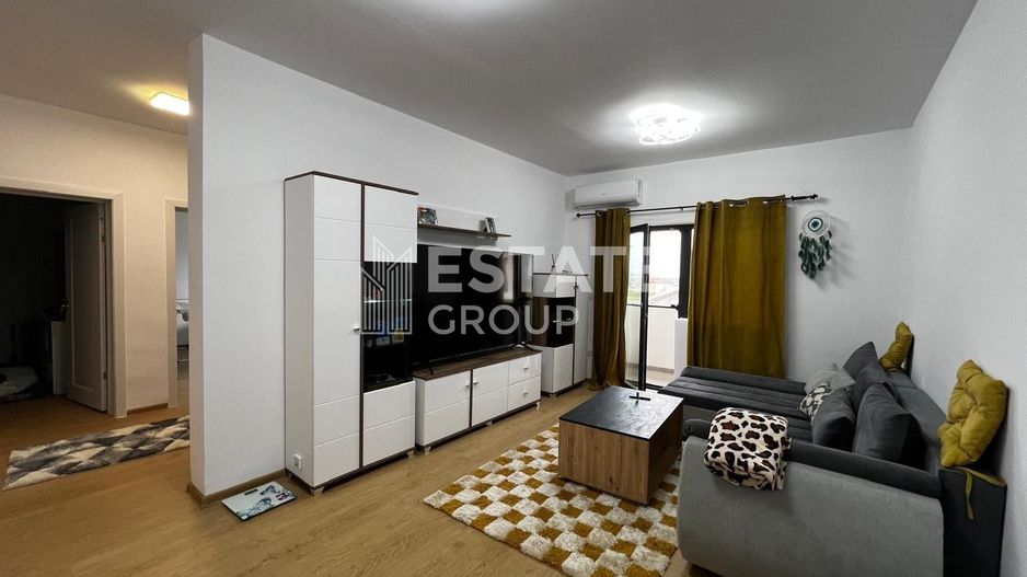 Apartament cu 3 camere in Giroc complet mobilat si utilat - Poză 1