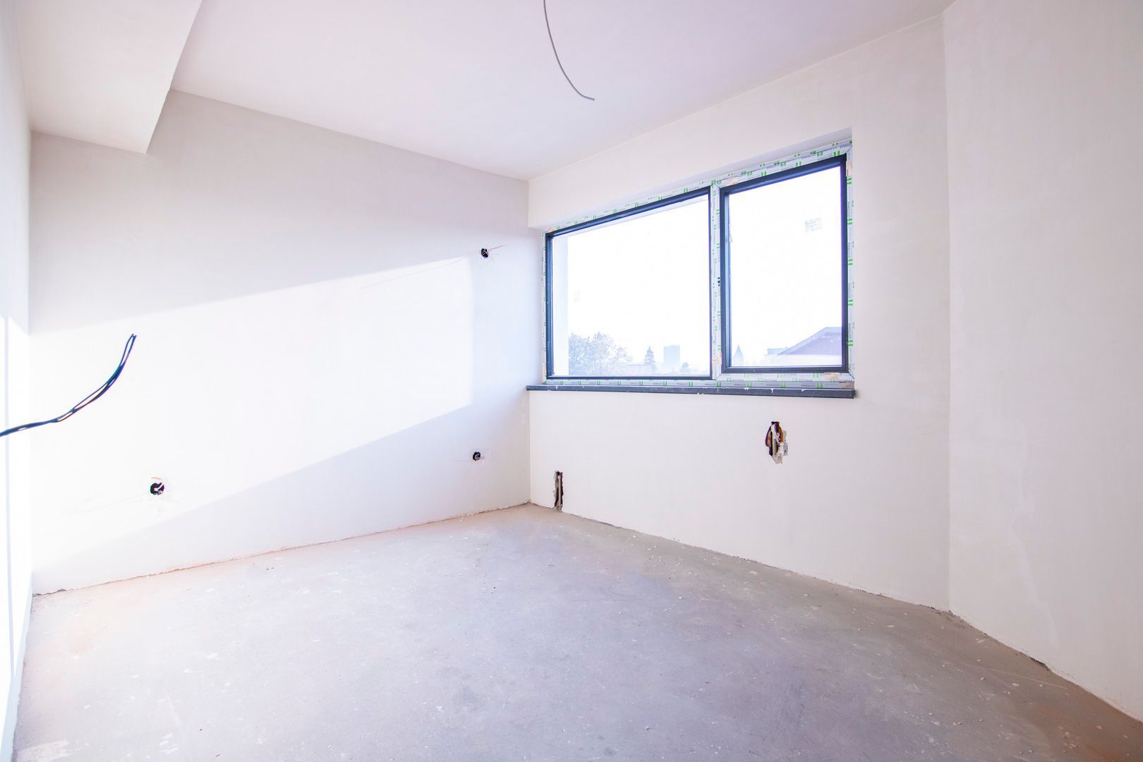 Apartament 3 Camere/ Terasa De 19MP/ Parc Crangasi/ Parter Inalt/ Finisat/ NOU - Poză 6