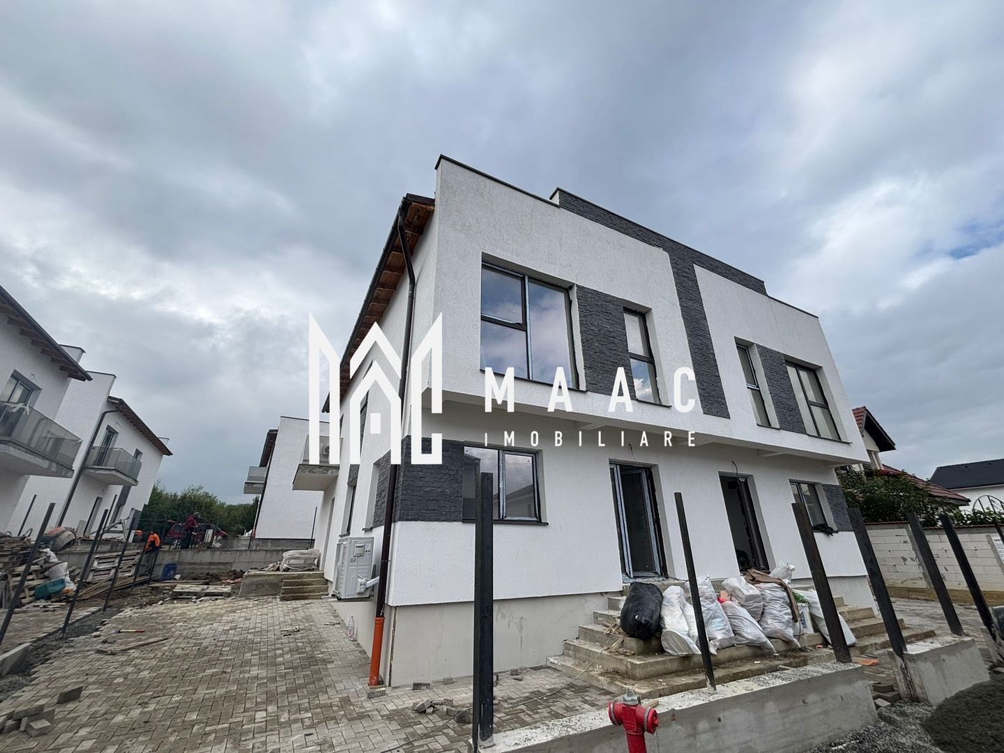 Casă tip duplex | 114 mp utili | 200 mp teren | Intabulată | Calea Cisnădiei - Poză 13