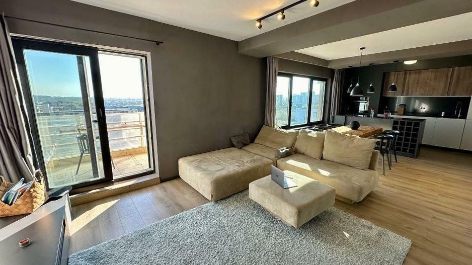 Apartament spatios 2 Camere Zona Pipera Rond OMV I 2 parcari incluse - Poză 1
