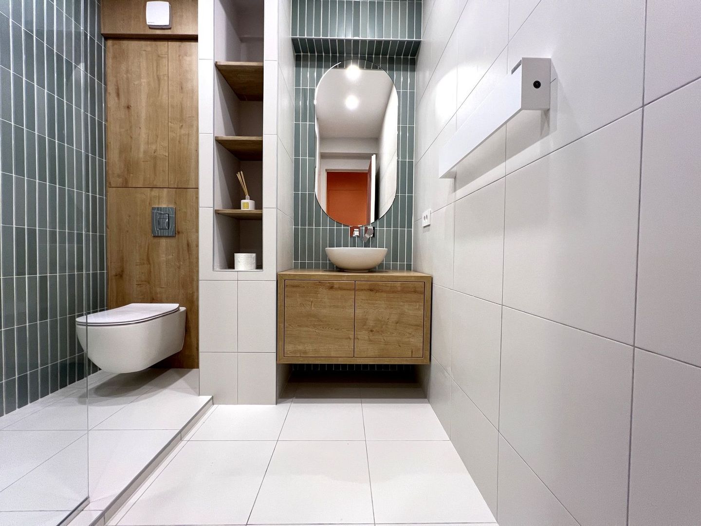 3 camere și grădină de 77 mp - Stefan cel Mare - Dacia - Dorobanti - Poză 13