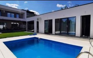 Casă / Vilă cu 6 camere de închiriat în Dumbravita - Poză 1