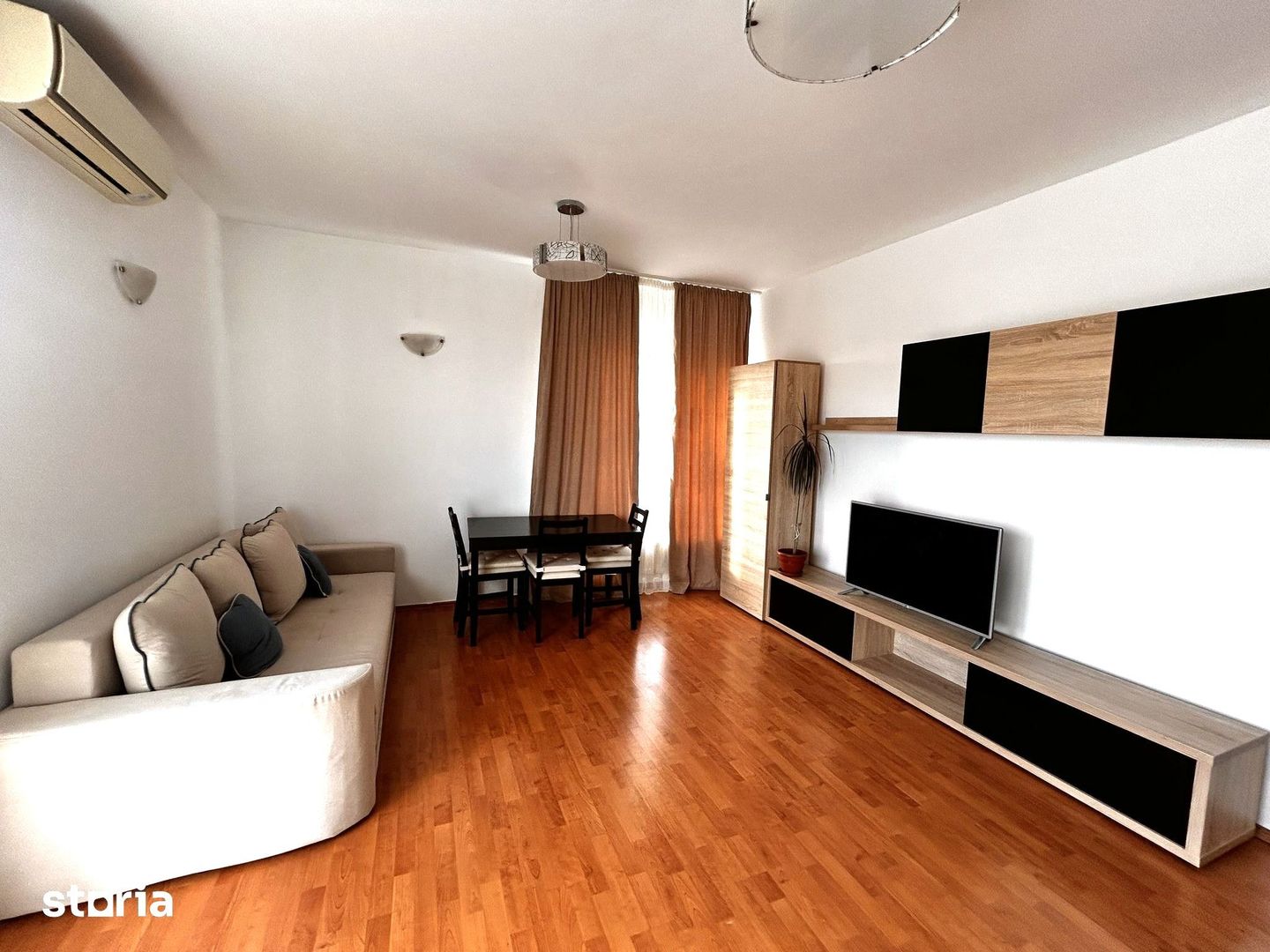 🏡 Închiriez Apartament cu 2 camere, parcare inclusă, Complex Răsărit de Soare - Poză 7