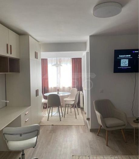 Garsoniera de inchiriat Tg Mures zona SCJU/UMF - Poză 1