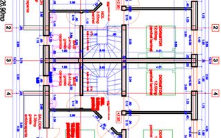 1/2 Duplex Utvin,4 Camere,2 Bai,Toate Utilitatile - Poză 9