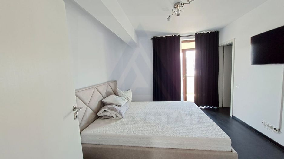 Penthouse modern 101 mp 2 bai terase 40 mp si 2 parcari pe Dna Stanca - Poză 5