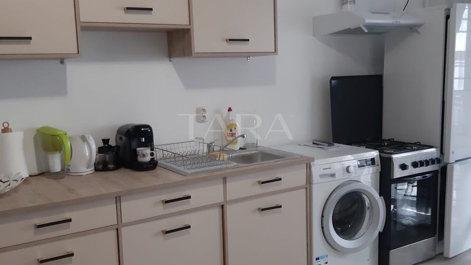 Apartament spațios în Florești, zona Avram Iancu, BMW. - Poză 5