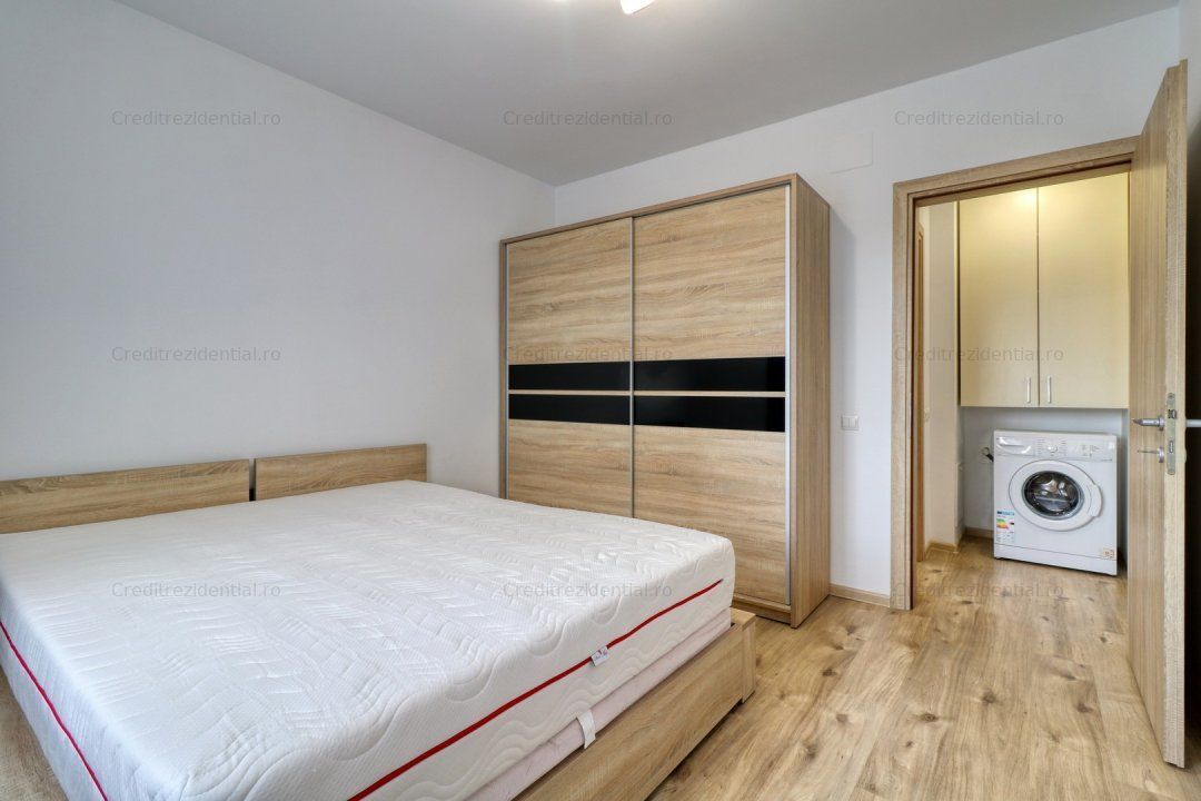 Greenfield- 2 camere -57 mp-loc de parcare inclus. - Poză 8