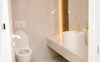 Închiriere apartament 3 camere, 79 mp | Cortina North - Poză 12