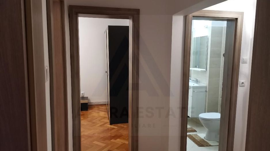 Apartament 2 camere 55 mp utili etajul 1 cu balcon in zona Centrala - Poză 4