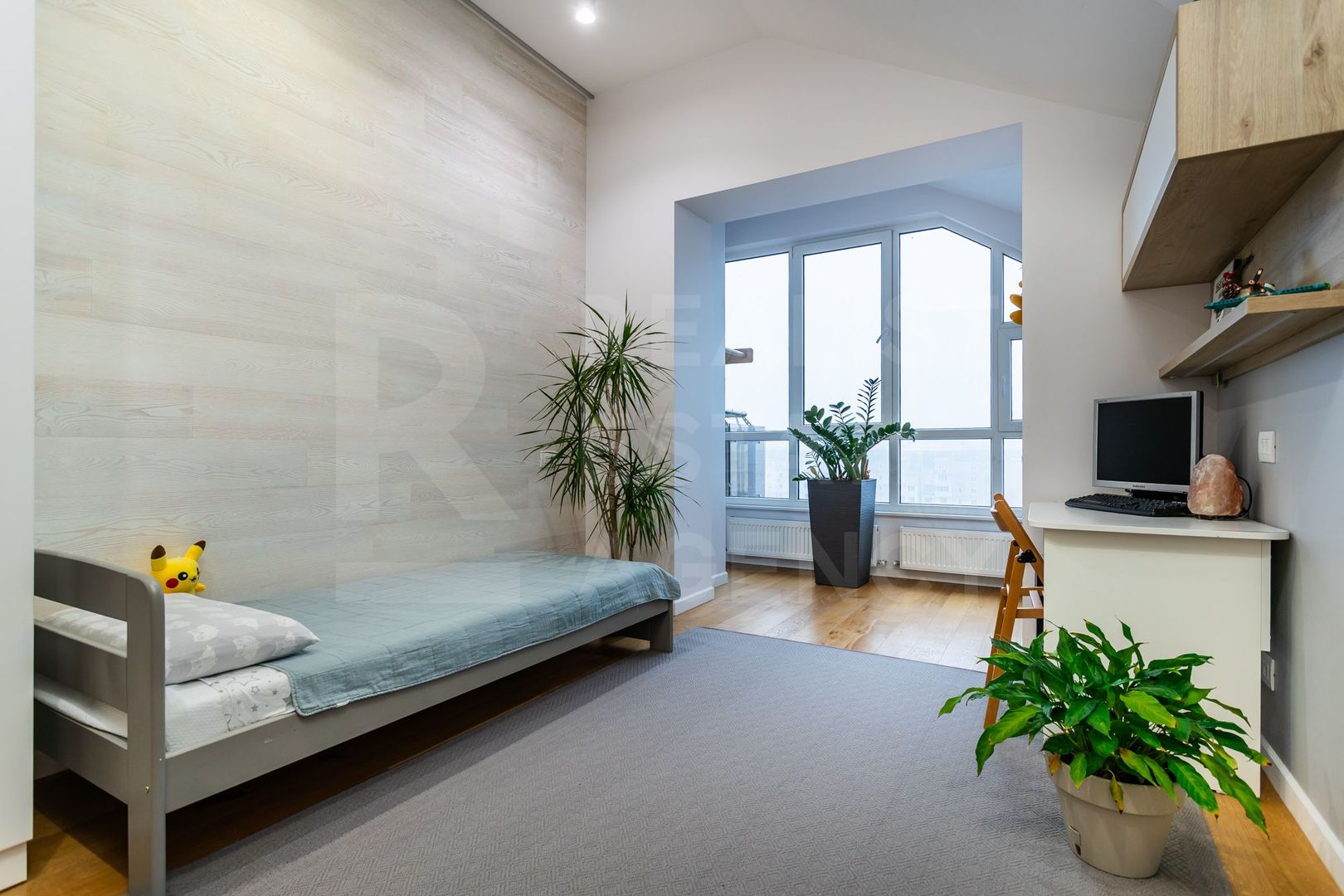 Vânzare, penthouse, 4 camere, strada Alba Iulia, Buiucani. - Poză 27