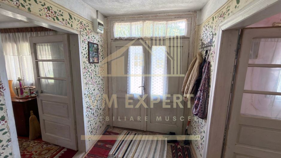 CASĂ3 3 CAMERE TEREN 1277 MP STOENEȘTI (SLOBOZIA) ARGEȘ - Poză 5
