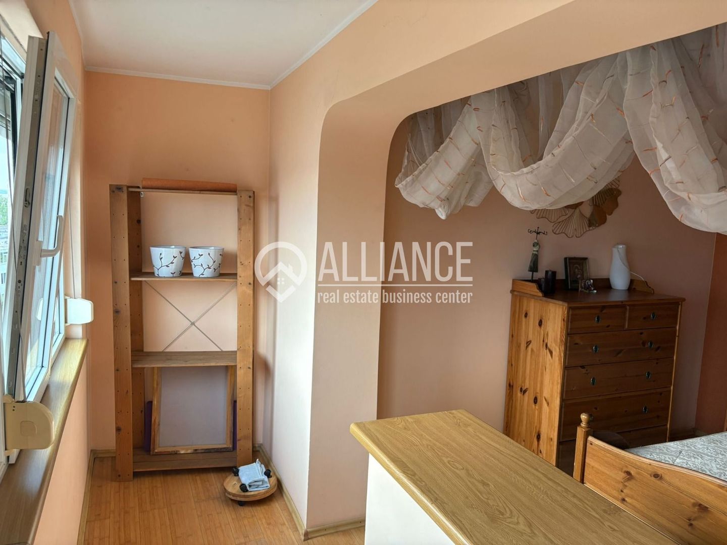 Tomis Nord Ciresica (C0D06) apartament 3 camere 68 mp - Poză 7
