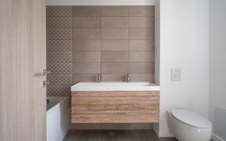 Duplex 4 camere Odai Otopeni I toate utilitățile - Poză 14