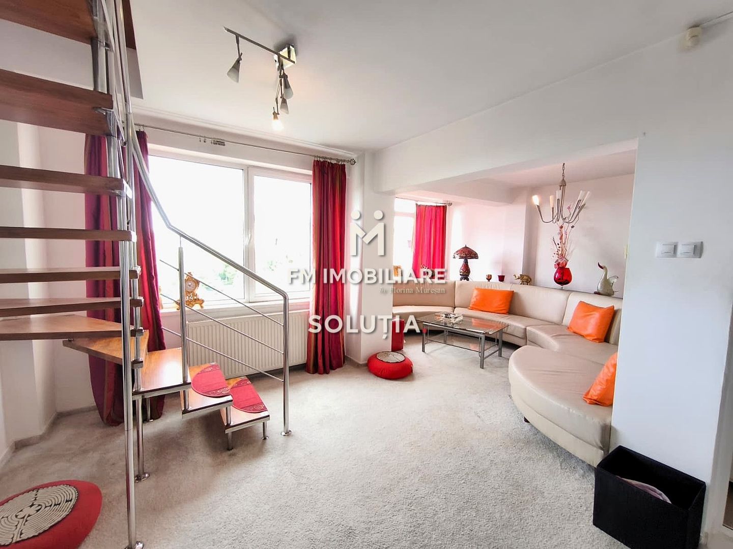 Apartament 5 camere, Ultracentral - Hortensiei! - Poză 1