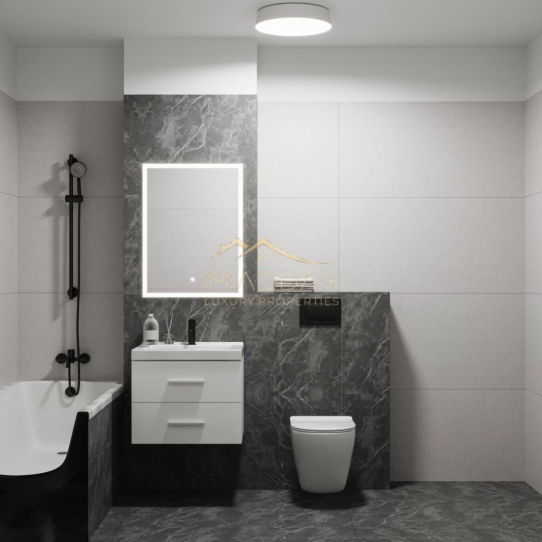 Apartament *2 camere* 106mp // Pipera - Voluntari - Poză 13