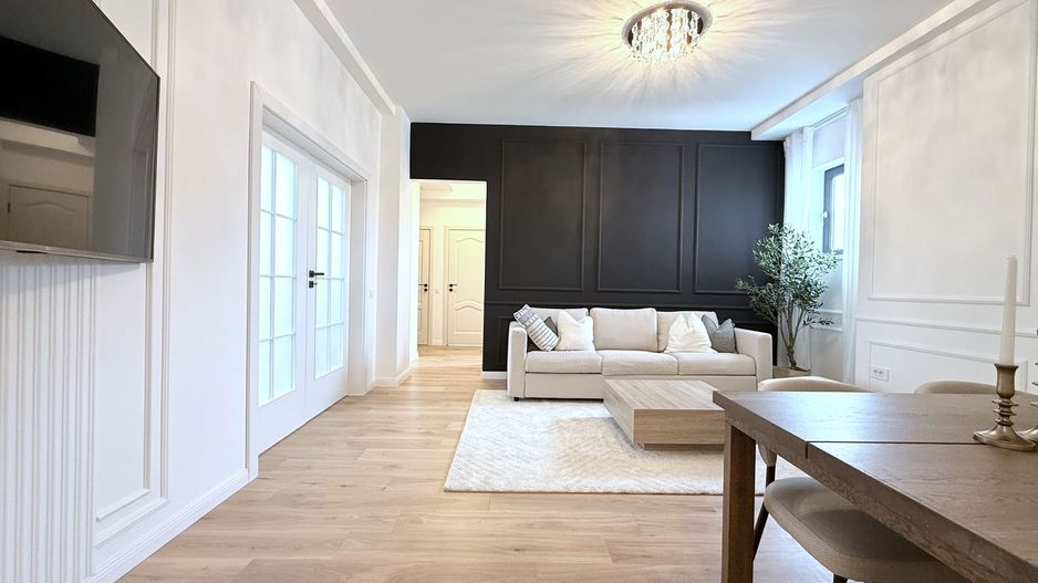 3 camere renovat complet - centrala proprie | Universitate-Ultracentral - Poză 3