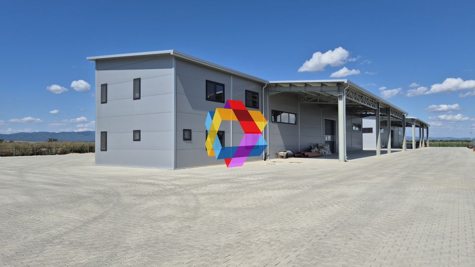 Hala - 700 mp  # plus-imo.ro - Poză 1