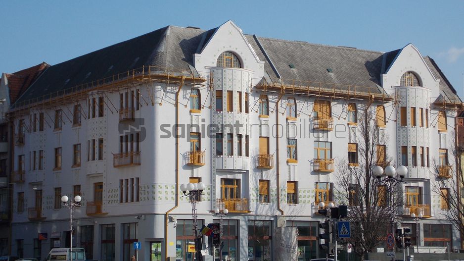 Sapient | Spatiu de birouri ultracentral _ Piața Unirii, Oradea - Poză 8