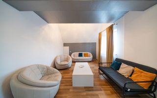 De închiriat apartament duplex 3 camere, 108 mp, complet mobilat - Poză 1