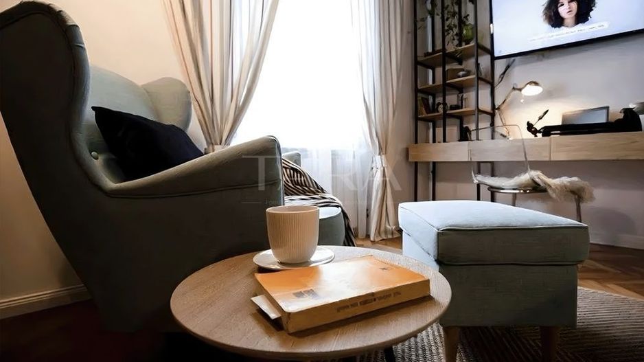 Apartamente amenajate. Zonă Centrală. Randament Imediat. - Poză 3