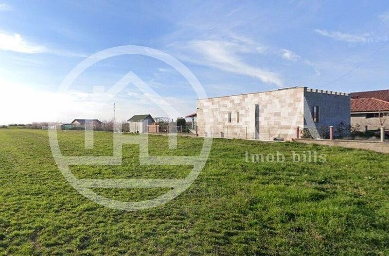 Teren intravilan de vanzare cu o suprafata de 1137 mp, Nojorid, Bihor - Poză 2