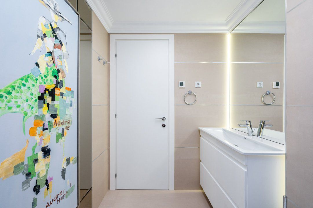 Apartament deosebit 3 camere Dorobanti - Poză 8