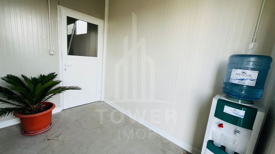 Hală industrială ~430 mp utili – ușor de adaptat pentru orice domeniu - Poză 6