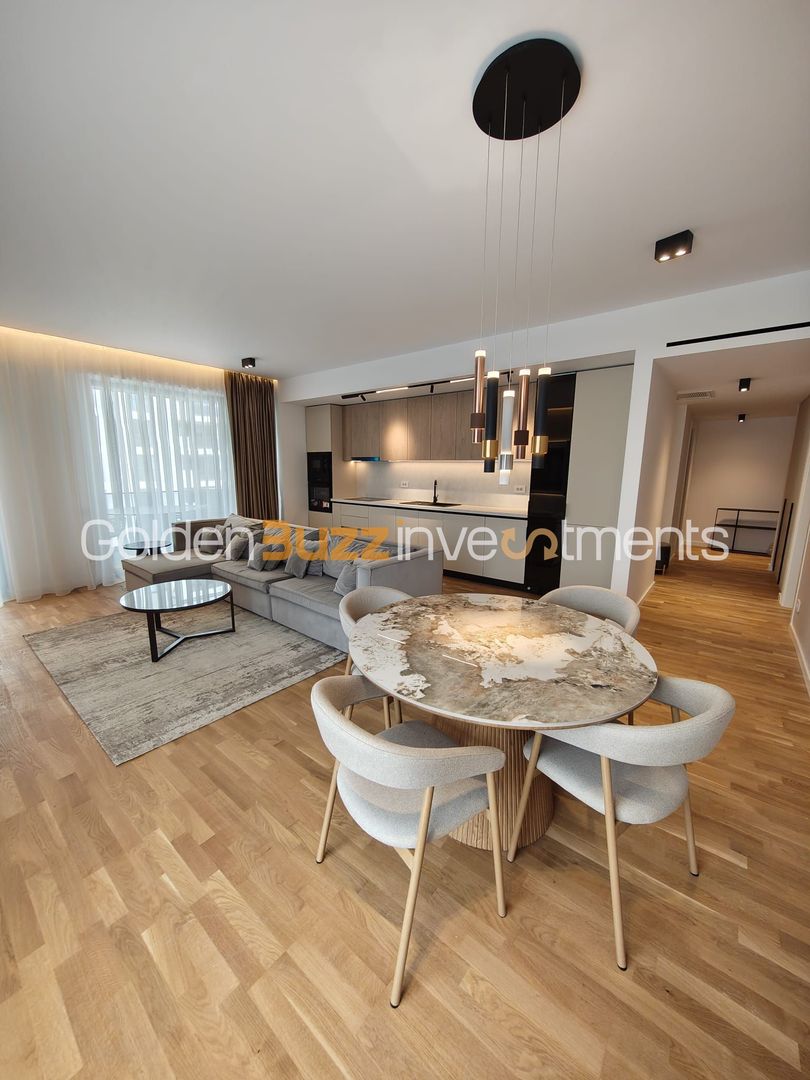 Apartament 3 camere I Residence 5 I Matei Basarab - Poză 6