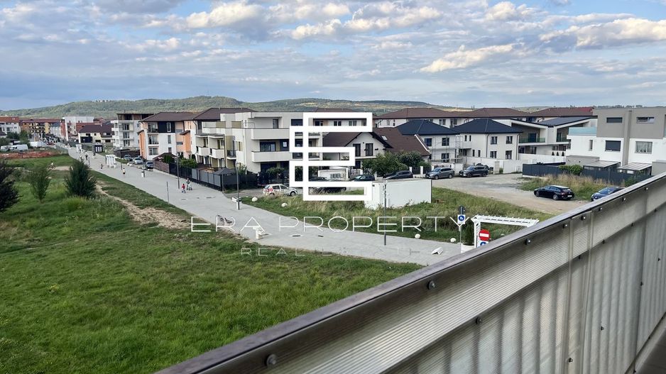 Apartament 3 camere Șelimbăr | Etaj 2, mobilat, balcon spatios, parcare inclusă - Poză 12