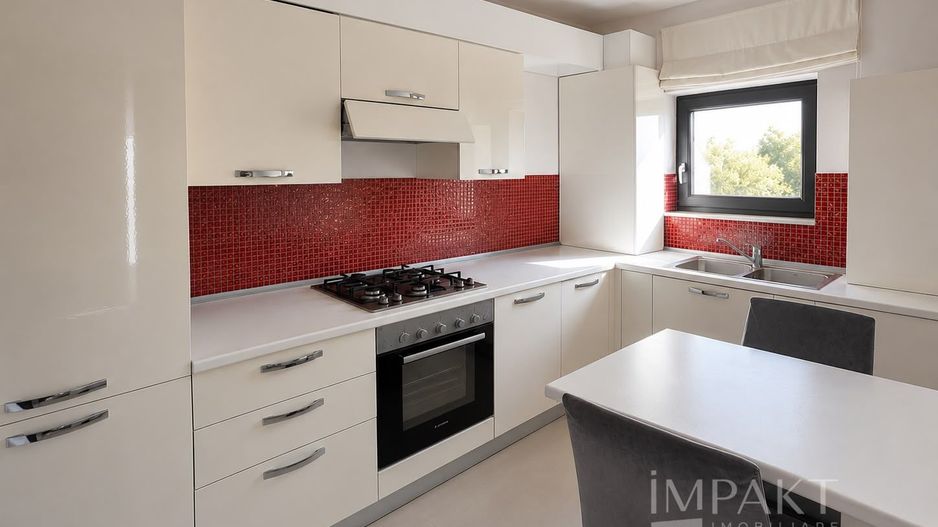 Apartament superb cu 3 camere de vanzare, cartier Borhanci! - Poză 6