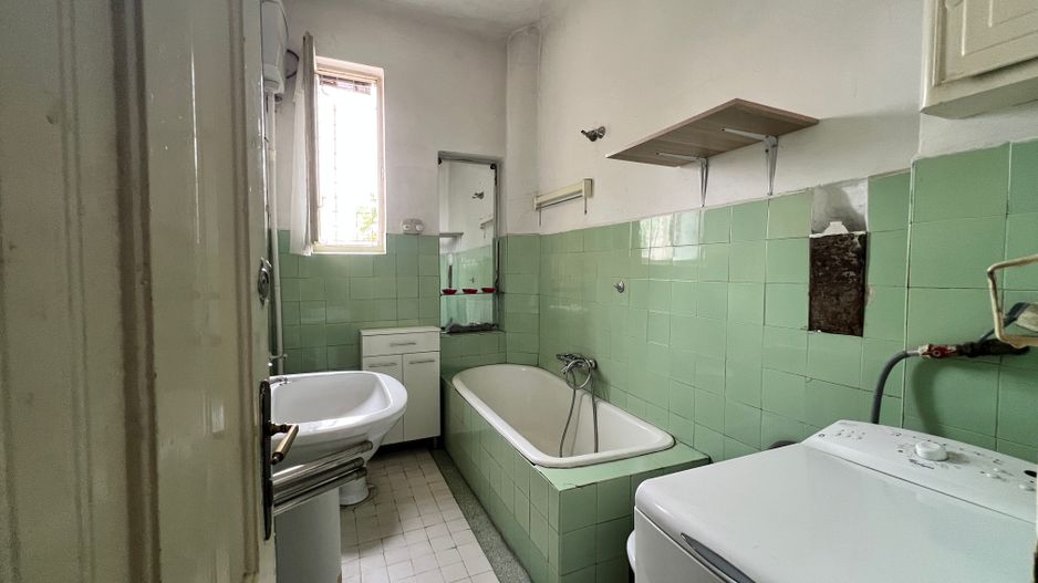 Casă interbelică de închiriat – Str. Barbu Văcărescu nr. 33 - Poză 31