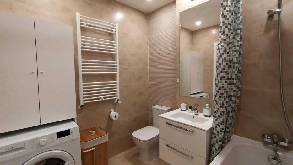 Studio de inchiriat - Hils Pallady, Loc Parcare, Metrou 2 minute. - Poză 5