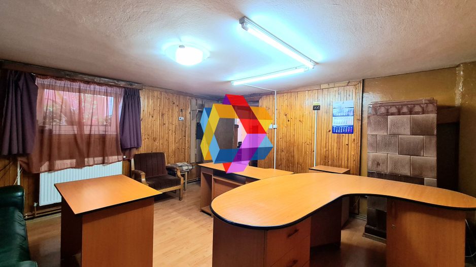 Spatiu birouri si hală de închiriat Brasov - 125 mp # plus-imo.ro - Poză 3