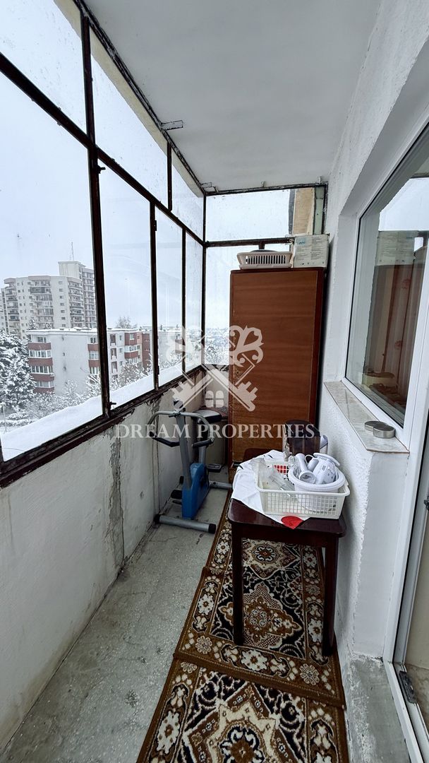 Apartament decomandat 3 camere, 2 bai, 2 balcoane, garaj, Zorilor - Poză 13