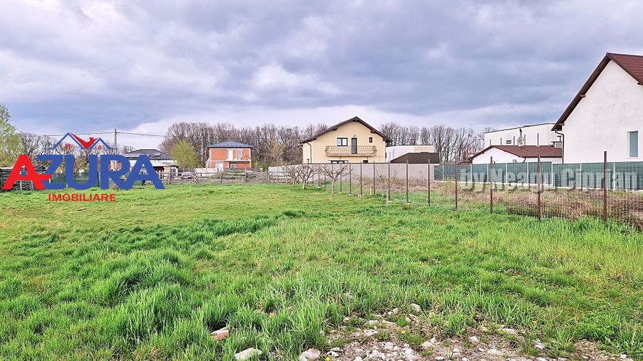 AZURA Imobiliare - Teren Smeura Platou Magic - Poză 9