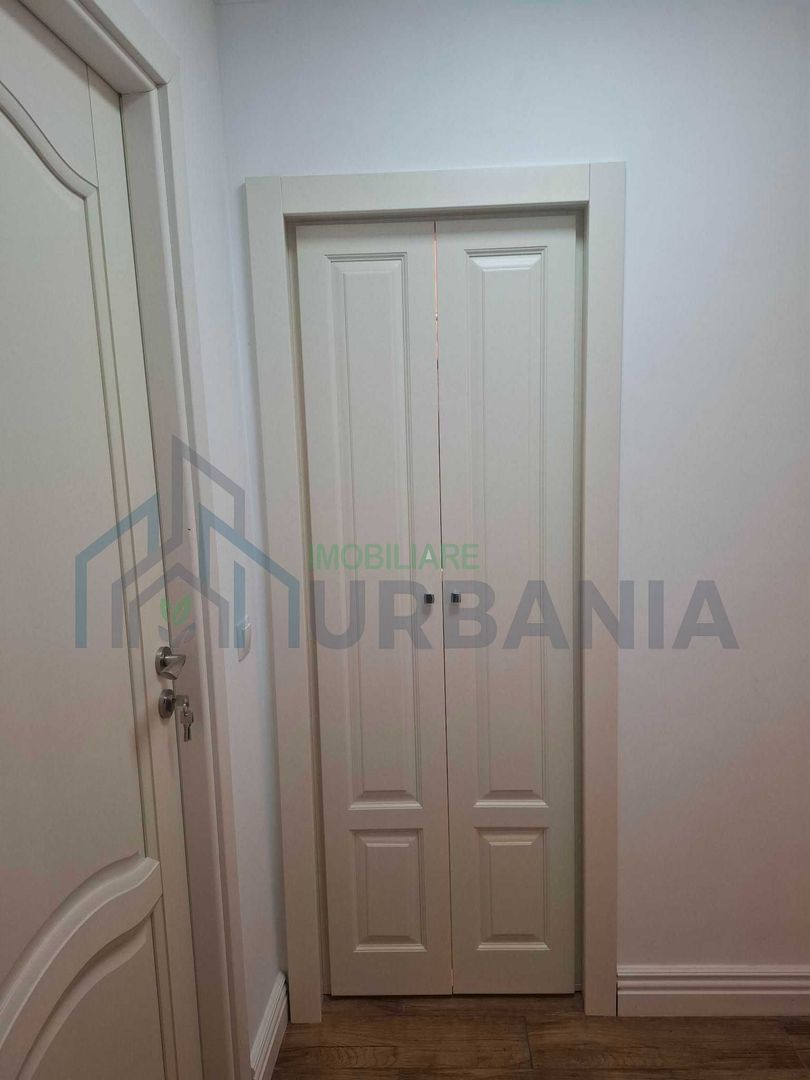 Apartament 3 camere, 80 mp, parter – Dancu, Doi Băieți, recent renovat, mobilat și utilat - Poză 7