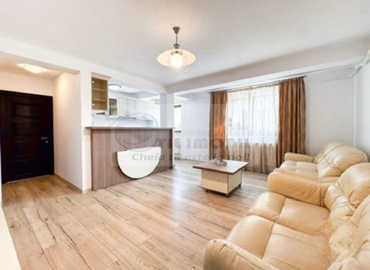 Ap 3 camere |76 mp| Lângă Palas |Parcare inclusa| Ideal investiție - Poză 1