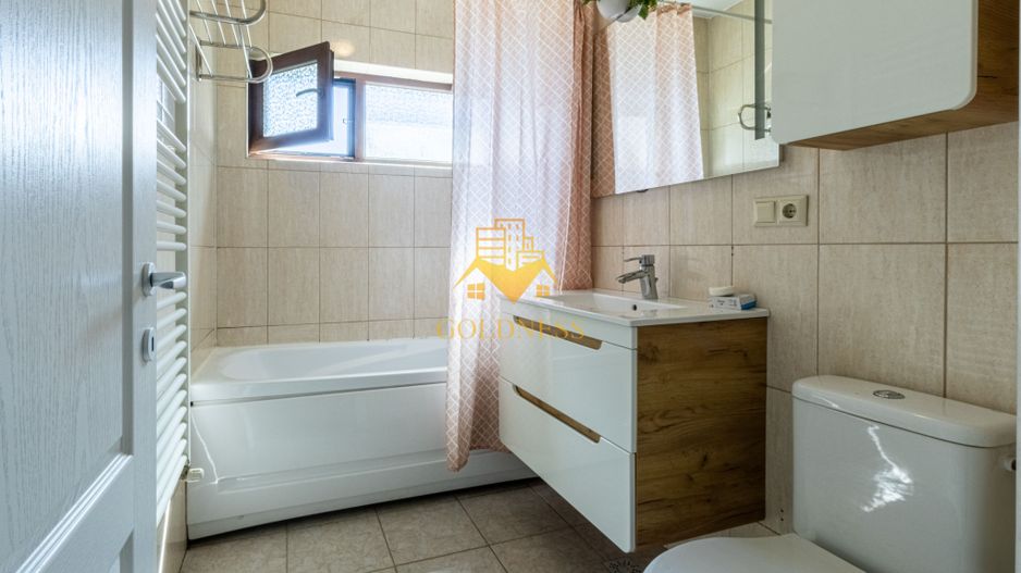 2 camere, modern, bloc nou, parcare subterana, Iris Zona Oasului - Poză 6